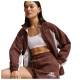 Nike Γυναικείο σορτς Sportswear Phoenix Fleece Boyfriend Shorts